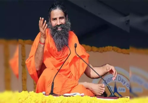 Delhi High Court Tells Ramdev to Take Down Anti-Allopathy Posts